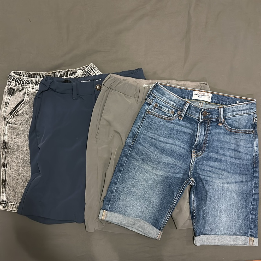 Abercrombie Boys Shorts Size 11/12